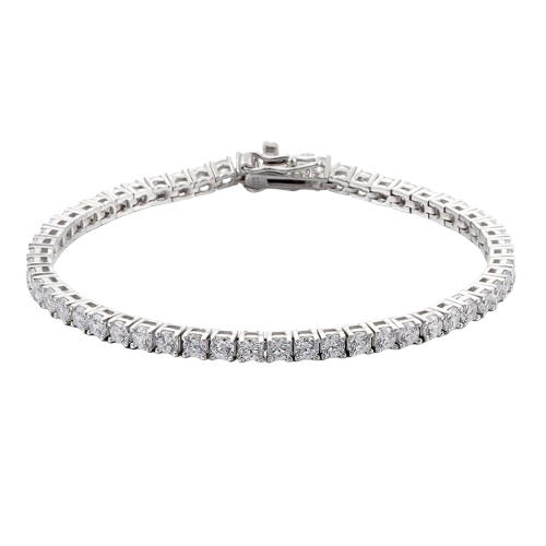 Bracelet Lumière Éternelle – Élégance et Féminité Rayonnante